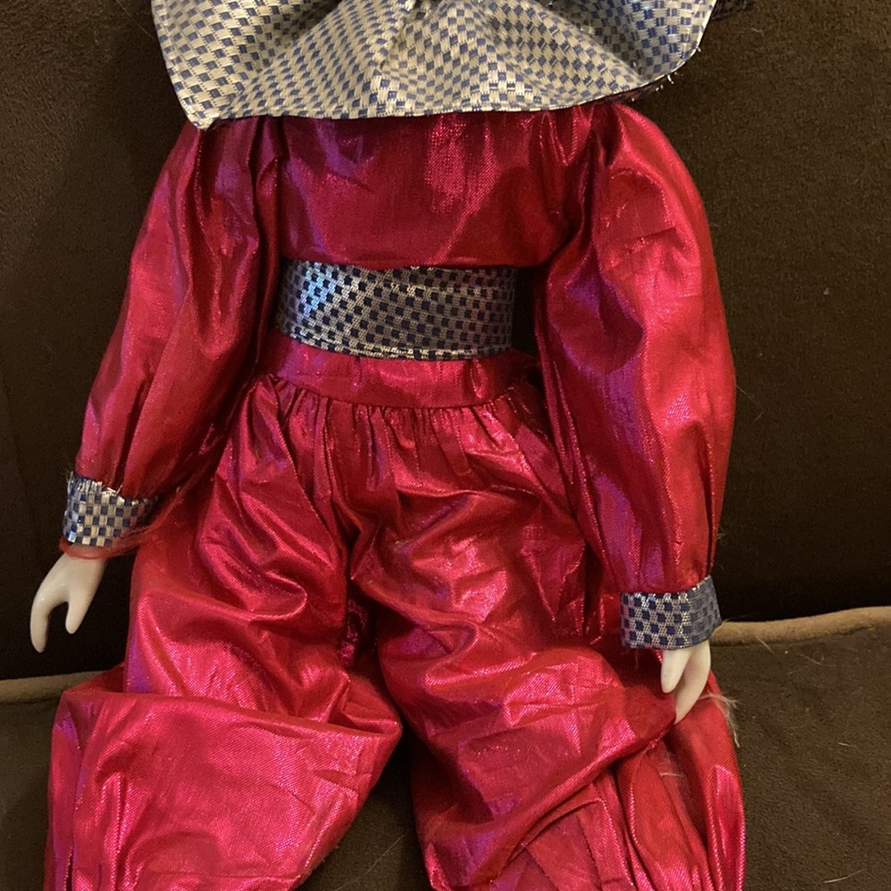 Ceramic doll - Picture 3 of 7